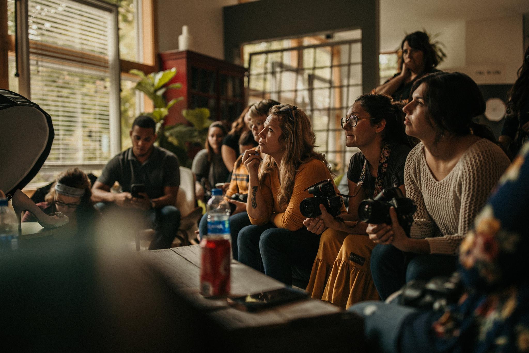 Community Over Competition: A Photography Education Cornerstone